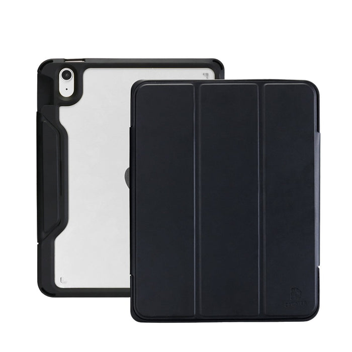 EAN 4260734840570 - DEQSTER 40-1013765 funda para tablet 27,7 cm (10.9") Libro Negro imagen 1
