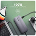 EAN 8595247907462 - Axagon HMC-6GM2 USB 10Gbps hub USB-A USB-C HDMI M.2 SD/mSD PD 100W USB-C Alámbrico USB 3.2 Gen 2 (3.1 Gen imagen 7