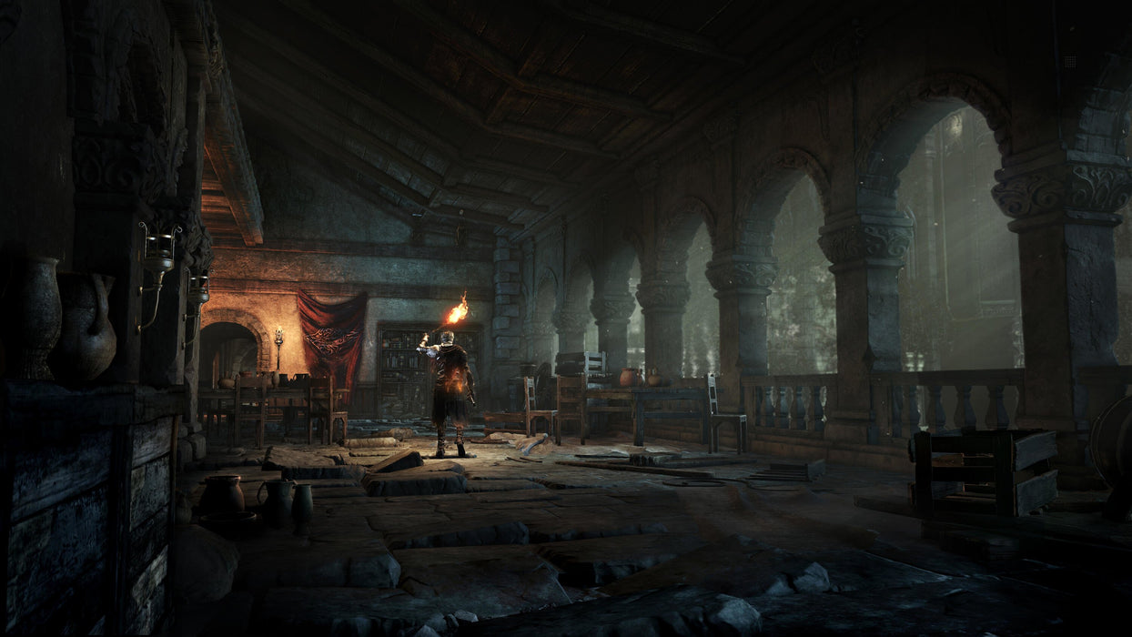 EAN 3391891992060 - BANDAI NAMCO Entertainment Dark Souls III - The Fire Fades Edition Game of the Year Alemán, Inglés, Chino imagen 7