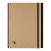 EAN 4013951015296 - Pagna 44007-11 carpeta Cartón Marrón A4 imagen 2