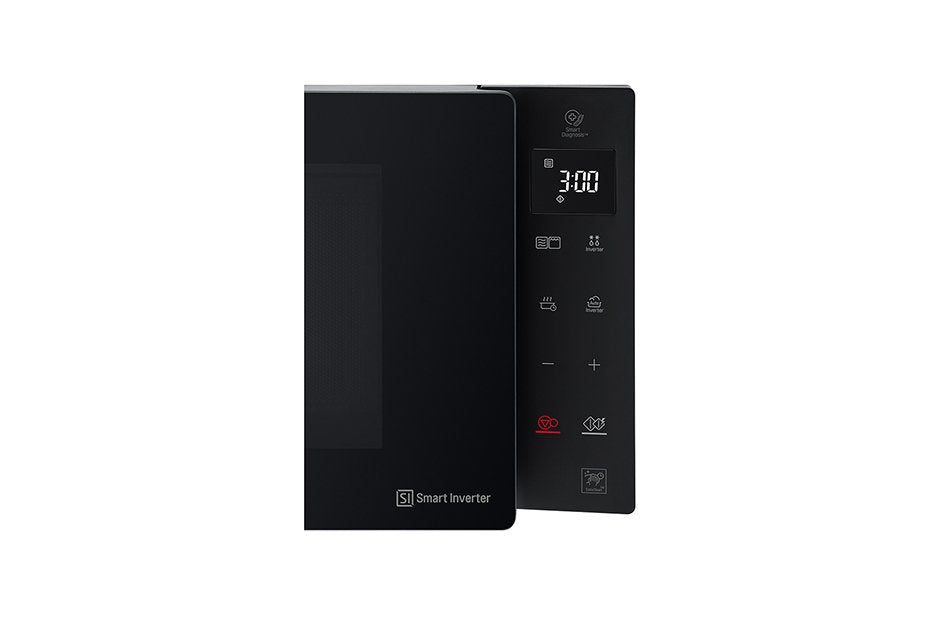 EAN 8806087910285 - LG MH6535GIS microondas Negro Microondas combinado Sobre superficie 25 L 1000 W imagen 7