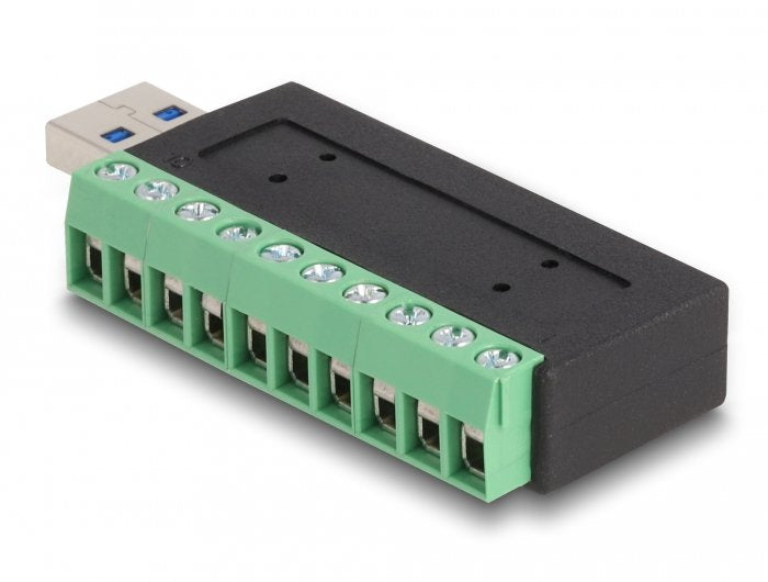 EAN 4043619660445 - DeLOCK 66044 tarjeta y adaptador de interfaz Terminal imagen 2