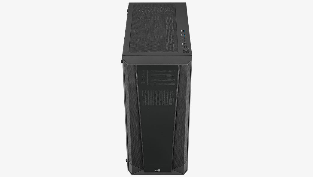 EAN 4711099471751 - Aerocool Prism-G-BK-v1 Midi Tower Negro imagen 9