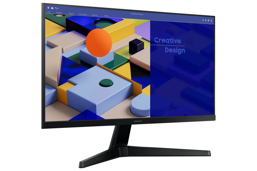 EAN 8806094769302 - Samsung S31C pantalla para PC 68,6 cm (27") 1920 x 1080 Pixeles Full HD LED Negro imagen 3