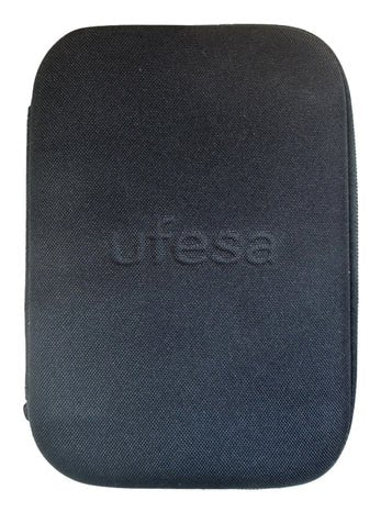 EAN 8422160059315 - Ufesa CP Razor Fade Cuchilla recta Negro, Metálico imagen 7