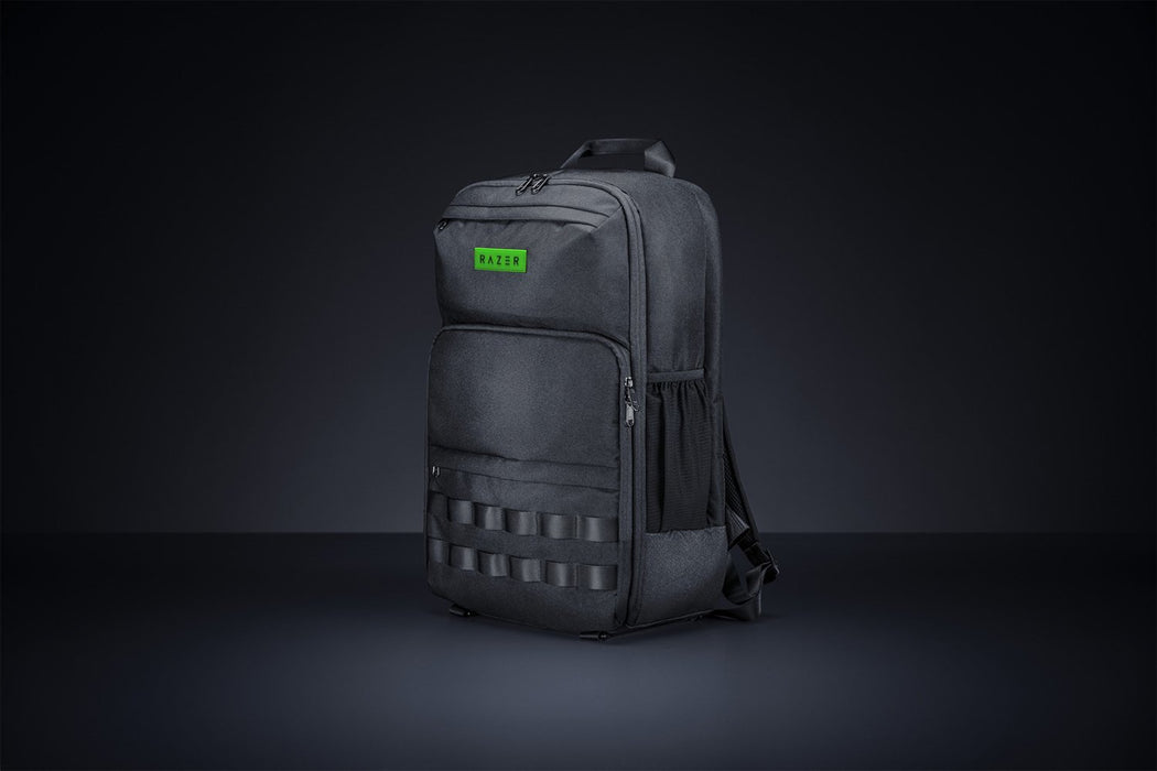 EAN 8886419386513 - Razer Concourse Pro mochila Negro Poliéster imagen 2