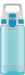 EAN 7610465863145 - SIGG 8631.40 bidón de agua Uso diario 500 ml Plástico Color aguamarina imagen 1