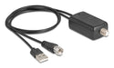 EAN 4043619120857 - DeLOCK 12085 antena de televisión Interior Omni-direccional imagen 3