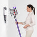 EAN 5025155070932 - Dyson V8 Origin Aspiradora escoba 2 en 1 Batería Secar Sin bolsa 425 W Púrpura, Plata imagen 21