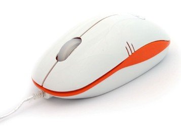 EAN 8480000908896 - 3free 3F-MCM101/WO ratón USB tipo A Óptico 800 DPI imagen 3