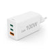 EAN 4047443514073 - Hama 00201997 cargador de dispositivo móvil Portátil, Smartphone, Tableta Blanco Corriente alterna Carga  imagen 1