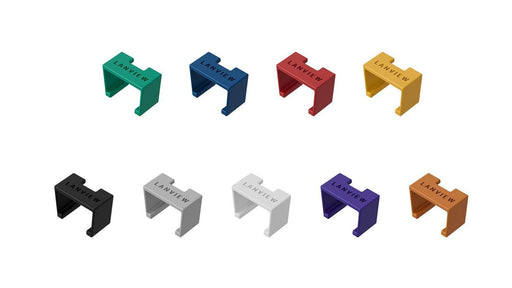 EAN 5715063273531 - Lanview LV-UTP6A05W cable de red Blanco 5 m S/FTP (S-STP) imagen 2