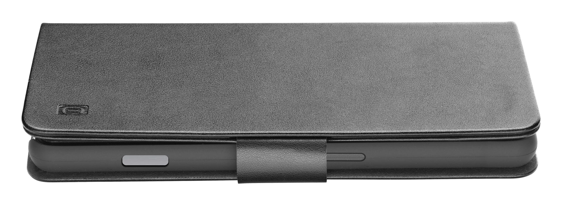 EAN 8018080483554 - Cellularline 8018080483554 funda para teléfono móvil 16 cm (6.3") Folio Negro imagen 3