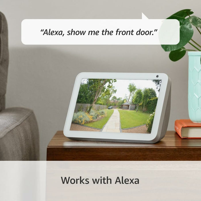 EAN 840268927752 - Ring Stick Up Cam Pro Caja Cámara de seguridad IP Interior y exterior Techo/Pared/Escritorio imagen 8