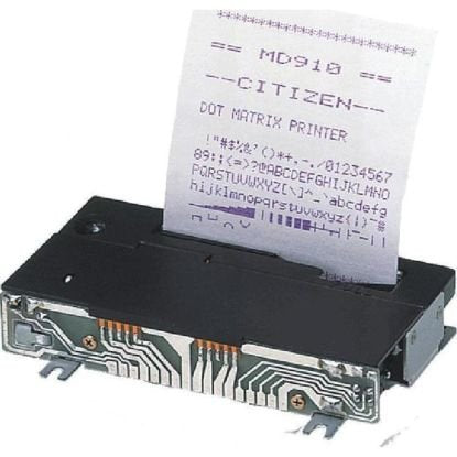 EAN 5704174560463 - Citizen MD911SS accesorio o pieza de recambio para impresora/escáner Cabezal de impresión 1 pieza(s) imagen 1