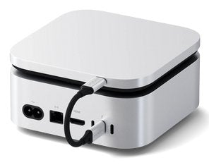EAN 0810086362318 - Satechi ST-EU4SNSS caja para disco duro externo Caja externa para unidad de estado sólido (SSD) Gris M.2 imagen 3