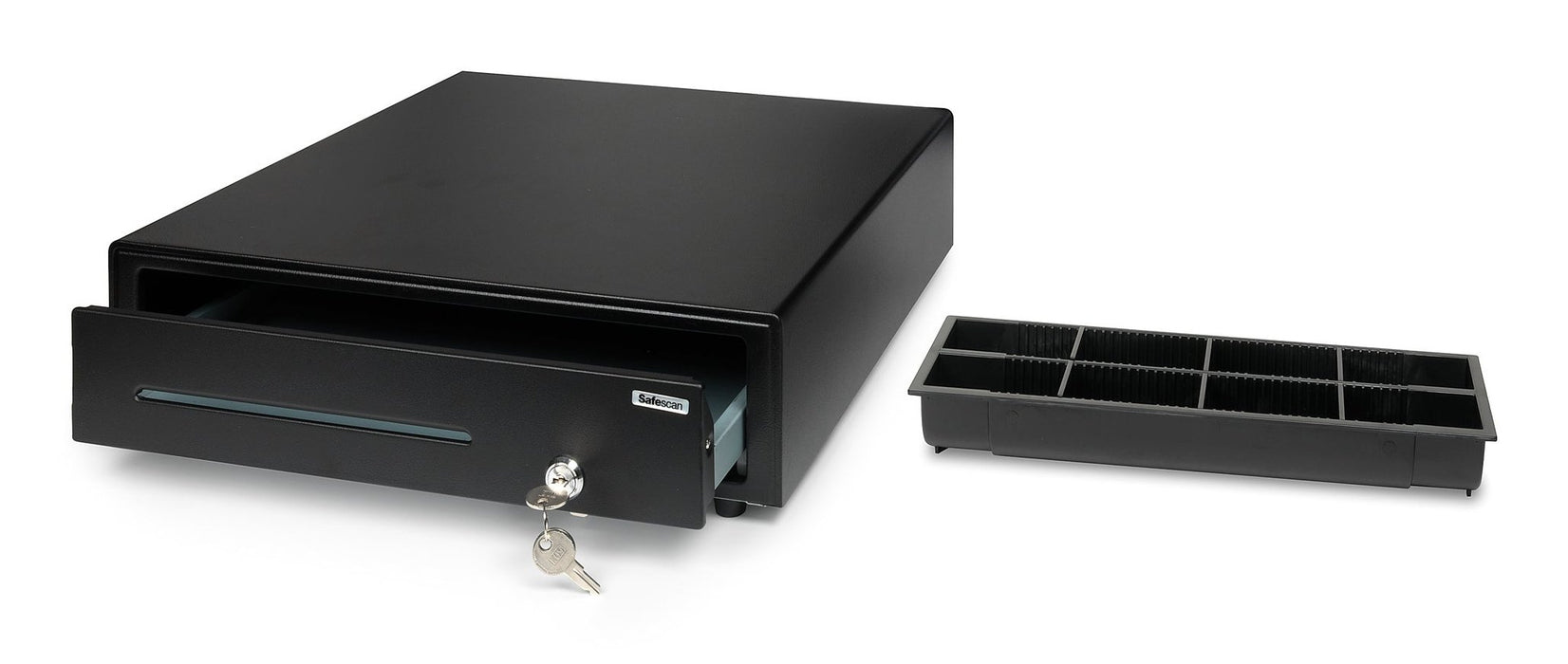 EAN 8717496339089 - Safescan LD-4141 Cajón de efectivo electrónico imagen 7