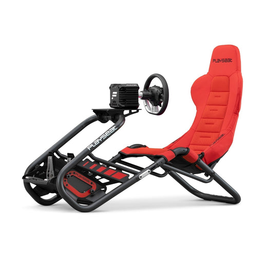 EAN 8717496873033 - Playseat Trophy Silla para videojuegos universal Asiento acolchado tapizado Rojo imagen 2