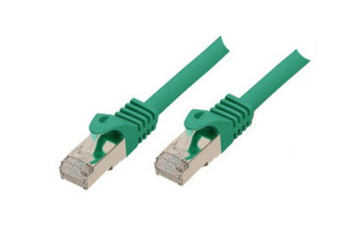 EAN 4017538075895 - shiverpeaks BS75550-G cable de red Verde 50 m Cat7 S/FTP (S-STP) imagen 1