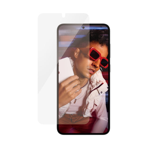 EAN 5711724956676 - PanzerGlass SAFE. by ® Screen Protector Samsung Galaxy S24+ | Ultra-Wide Fit w. EasyAligner Protector de  imagen 1