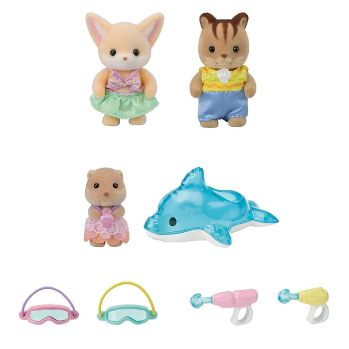 EAN 5054131057490 - Sylvanian Families 5749 figura de juguete para niños imagen 3