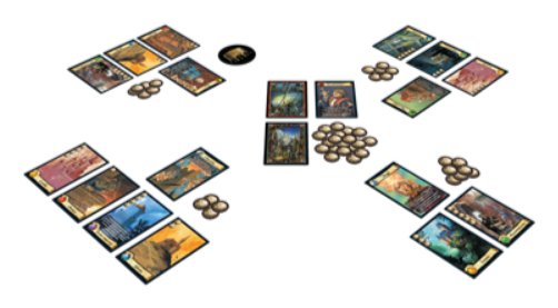 EAN 8435407639577 - Asmodee ESCIT01ES juego de tablero Ciudadelas Clásico 45 min Juego De Cartas Estrategia imagen 5