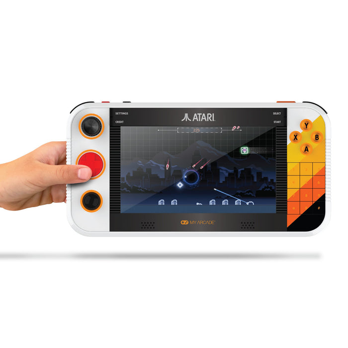 EAN 0845620071890 - dreamGEAR My Arcade Gamestation Go ATARI imagen 5