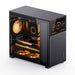 EAN 6970620552590 - Jonsbo D41 MESH Midi Tower Negro imagen 3