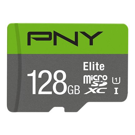 EAN 0751492625706 - PNY Elite 128 GB MicroSDXC UHS-I Clase 10 imagen 1