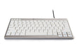 EAN 8719274671954 - BakkerElkhuizen UltraBoard 950 teclado Oficina USB QWERTY Inglés del Reino Unido Gris claro, Blanco imagen 2