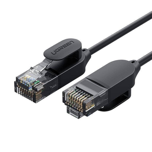 EAN 6957303876532 - Ugreen 70653 cable de red Negro 3 m Cat6a U/UTP (UTP) imagen 1