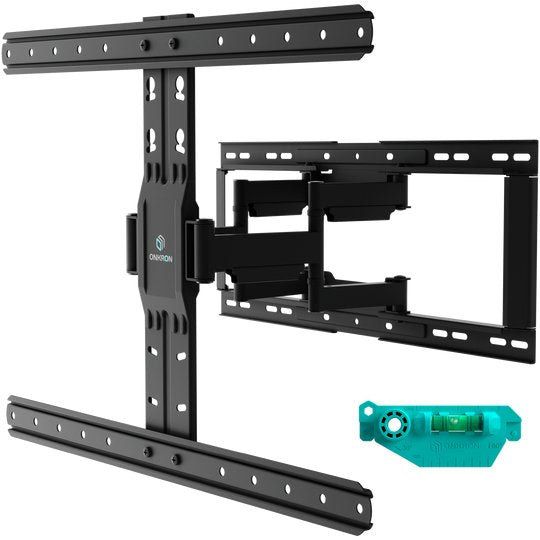 EAN 4262392442417 - ONKRON SM6-B soporte para TV 2,29 m (90") Negro imagen 1