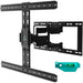 EAN 4262392442417 - ONKRON SM6-B soporte para TV 2,29 m (90") Negro imagen 1