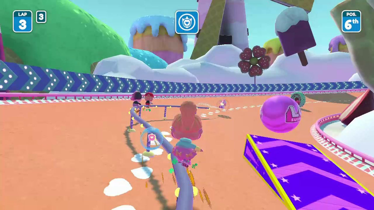 EAN 5056635605238 - Nighthawk Interactive L.O.L. Surprise! Roller Dreams Racing imagen 2