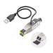 EAN 0065030909815 - StarTech.com D01ML55U-FIBER-MEDIA convertidor de medio 1000 Mbit/s 1310 nm Multimodo, Monomodo Negro, Pla imagen 1