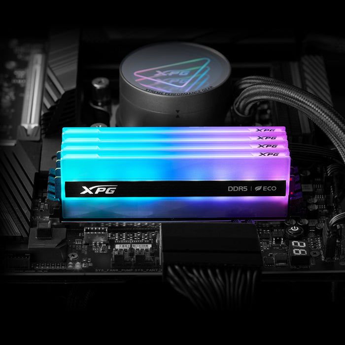 EAN 4711085948984 - XPG LANCER NEON RGB módulo de memoria 16 GB 1 x 16 GB DDR5 288-pin DIMM ECC imagen 5