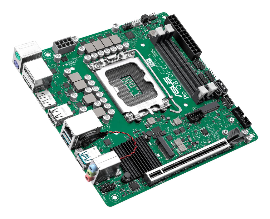 EAN 4711636208857 - ASUS PRO Q870I-C-CSM Intel Q870 LGA 1851 (Socket V1) mini ITX imagen 3