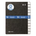 EAN 4013951002067 - Pagna 24241-04 separador Negro A4 imagen 2