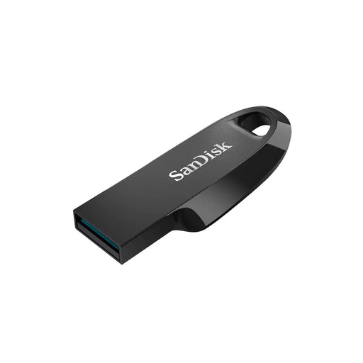EAN 0619659186784 - SanDisk Ultra Curve unidad flash USB 32 GB USB tipo A 3.2 Gen 1 (3.1 Gen 1) Negro imagen 2