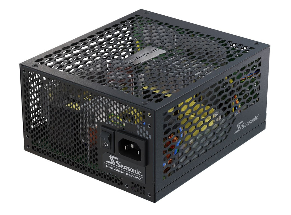 EAN 4711173875581 - Seasonic PRIME Fanless TX unidad de fuente de alimentación 700 W 20+4 pin ATX ATX Negro imagen 1