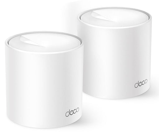 EAN 4895252505108 - TP-Link Deco X1500 Doble banda (2,4 GHz / 5 GHz) Wi-Fi 6 (802.11ax) Blanco 2 Interno imagen 1