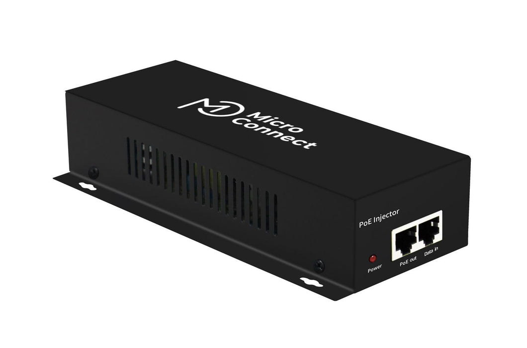 EAN 5706998795205 - Microconnect POEINJ-30W-UK adaptador e inyector de PoE 10 Gigabit Ethernet 48 V imagen 1