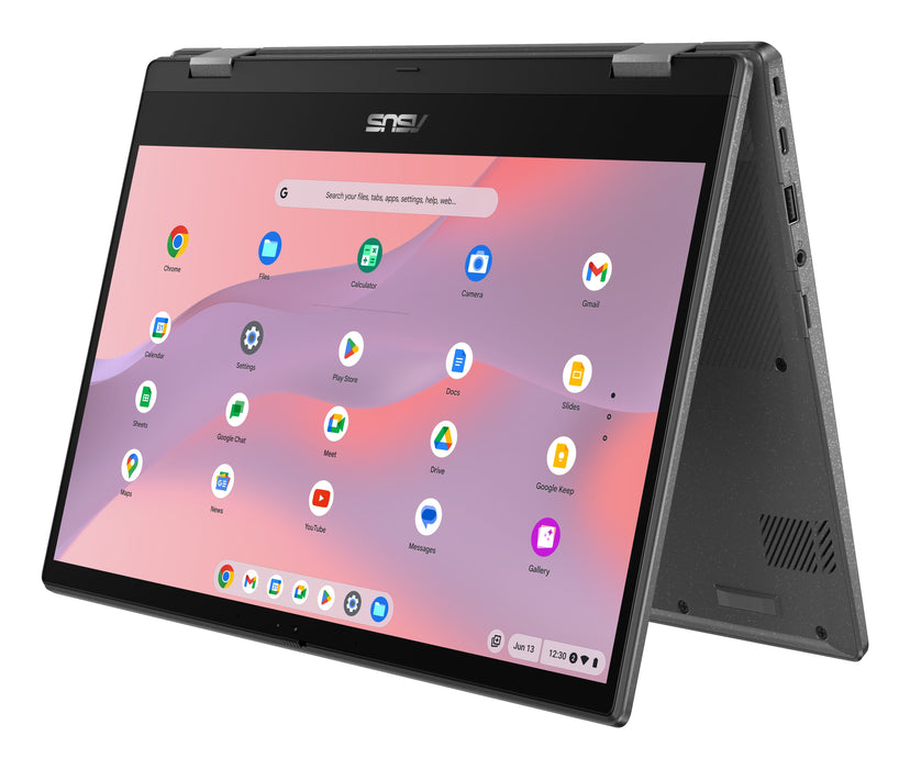 EAN 4711387790687 - ASUS Chromebook CM14 Flip CM1402FM2A-EC0015 MediaTek Kompanio 520 35,6 cm (14") Pantalla táctil Full HD 8 imagen 4