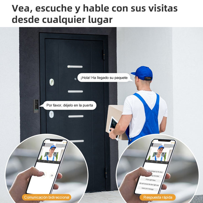 EAN 6971927232338 - Imou DB60 Kit imagen 15