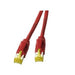 EAN 4049759016555 - EFB Elektronik S/FTP PIMF Draka UC900 1000 MHz + Hirose TM31 cable de red Rojo 5 m Cat6a S/FTP (S-STP) imagen 1