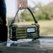 EAN 4711317996639 - Sangean MMR-99 Portátil Digital Verde imagen 8
