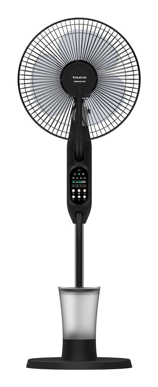 EAN 8414234446749 - Taurus Airbrume 2500 Negro imagen 1