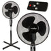 EAN 5902211119487 - Greenblue GB580 ventilador Negro imagen 2
