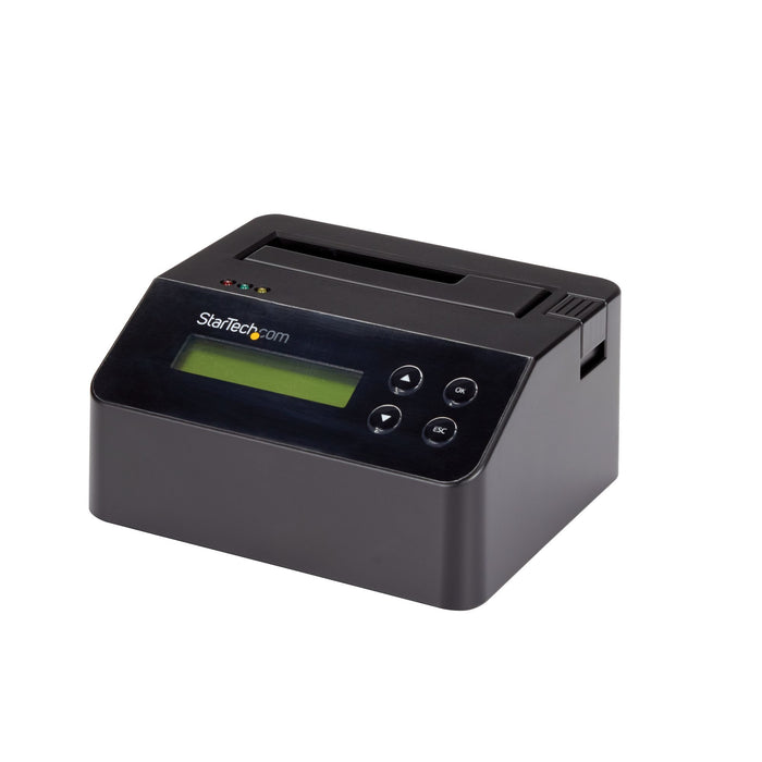 EAN 65030866835 - StarTech.com SDOCK1EU3P2 duplicador de datos y soporte Duplicador de HDD/ SSD (discos duros/unidades de est imagen 4