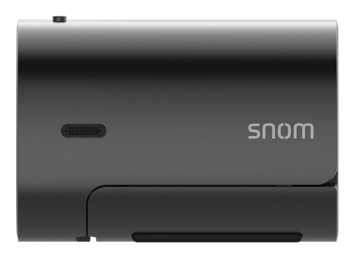 EAN 4262377561232 - Snom V420 cámara web 8 MP USB Negro imagen 7